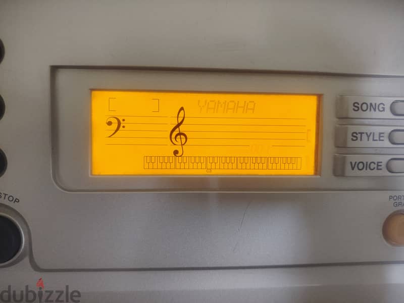 Yamaha E313 5