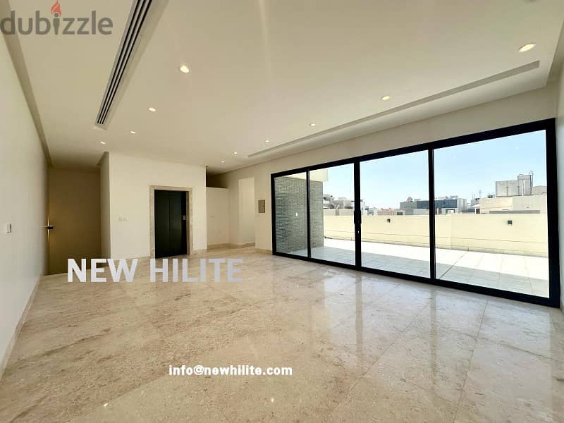 Brand New 5 bedroom Town house for rent in Abu fatira 1