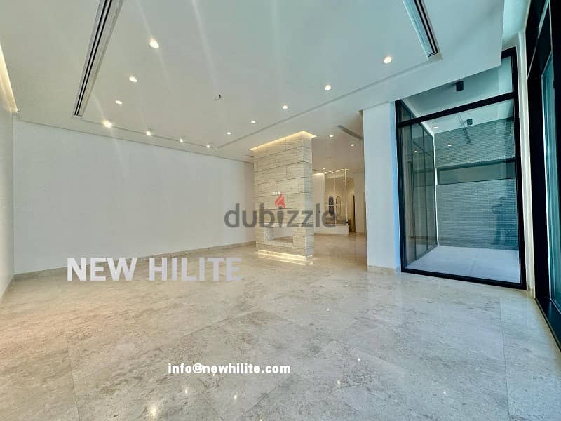 Brand New 5 bedroom Town house for rent in Abu fatira 2