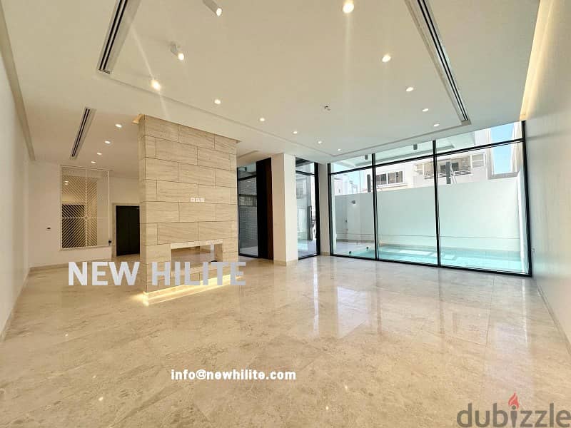 Brand New 5 bedroom Town house for rent in Abu fatira 3