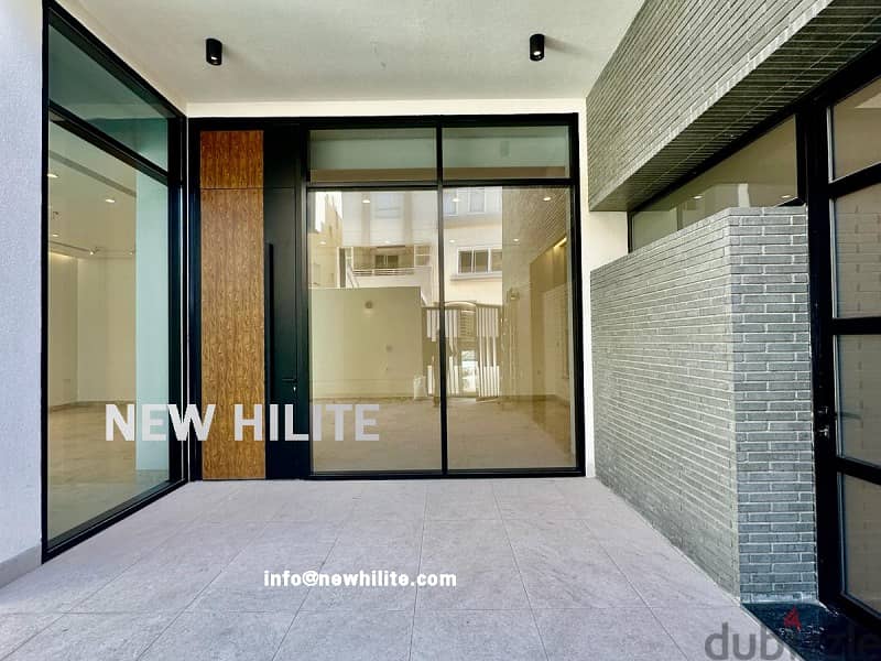 Brand New 5 bedroom Town house for rent in Abu fatira 6
