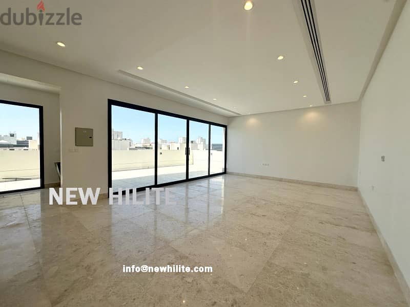Brand New 5 bedroom Town house for rent in Abu fatira 8
