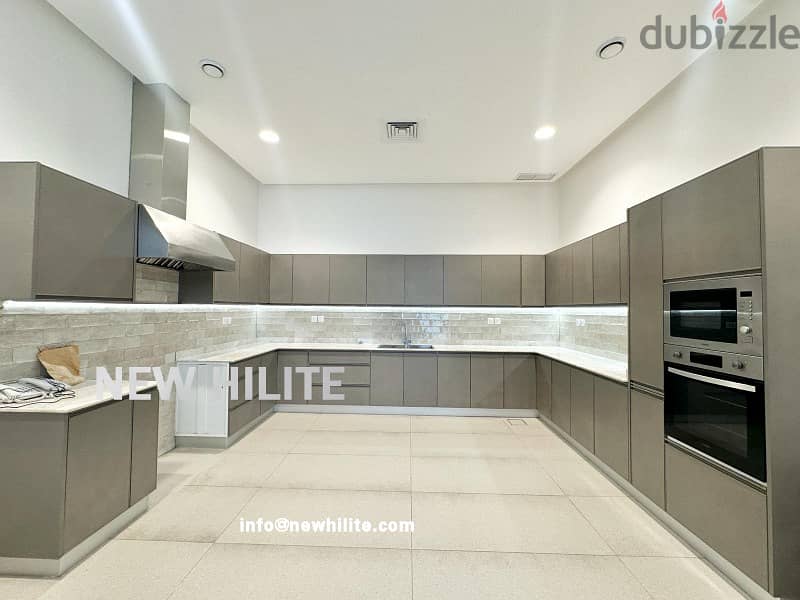 Brand New 5 bedroom Town house for rent in Abu fatira 11