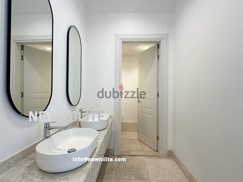 Brand New 5 bedroom Town house for rent in Abu fatira 12