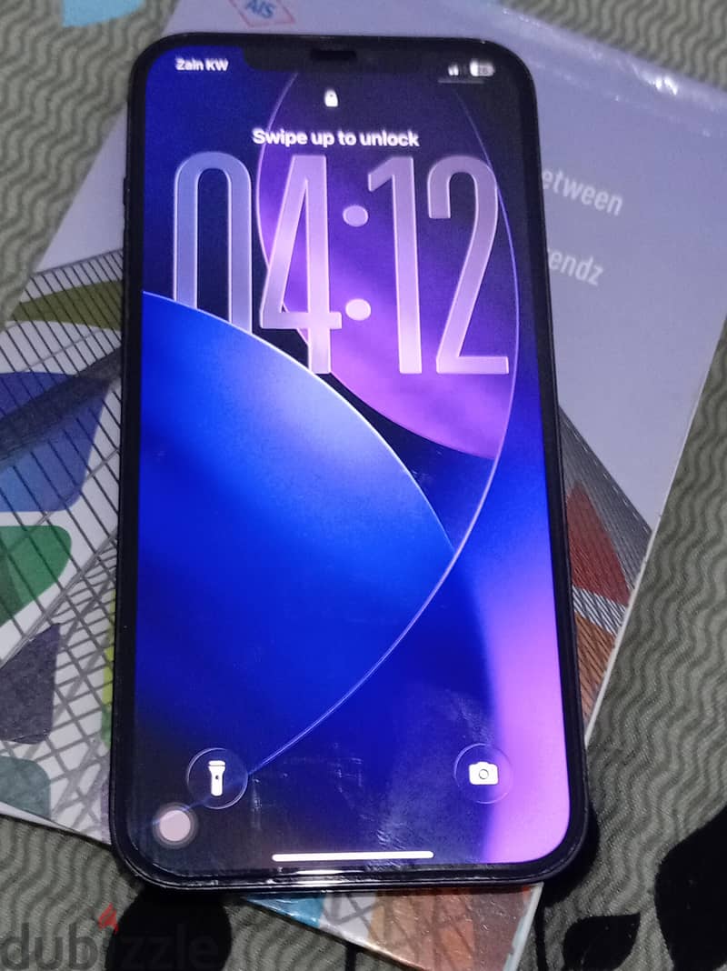Apple - iPhone 12 Pro Max 1