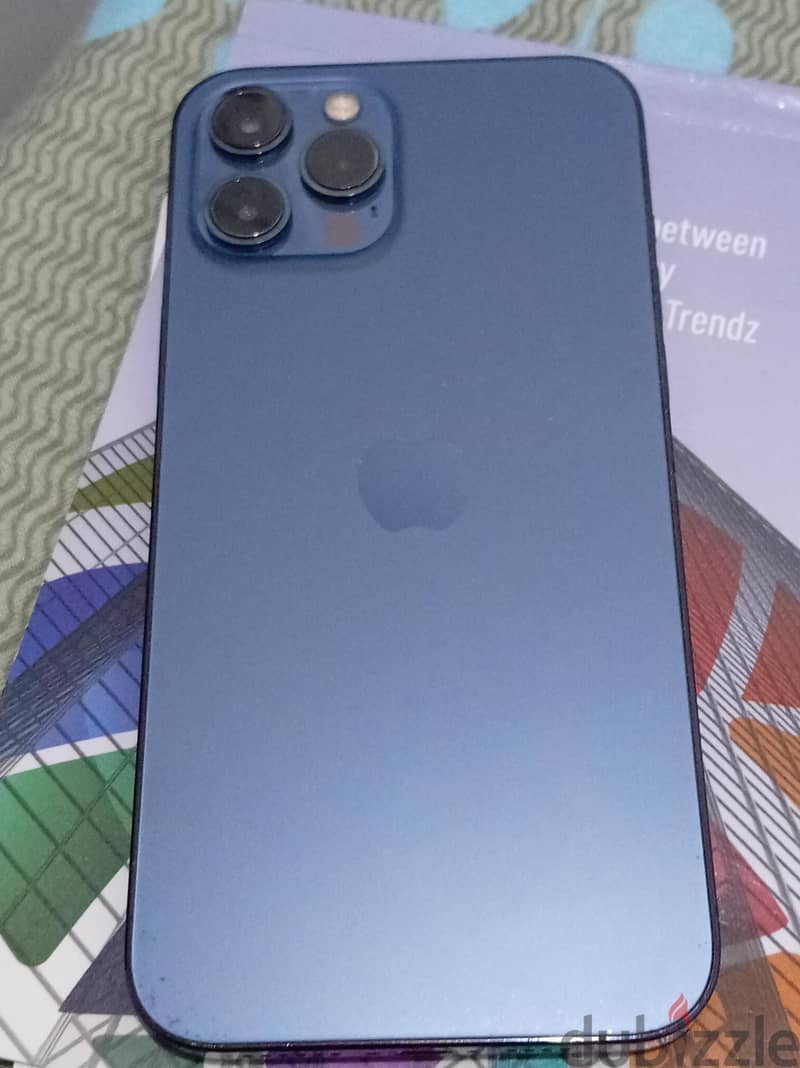 Apple - iPhone 12 Pro Max 2