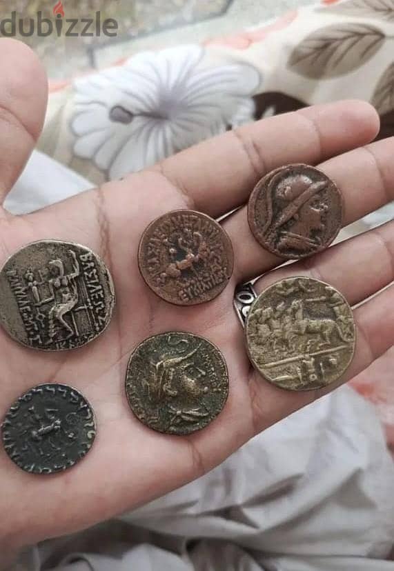 Antique coins 2