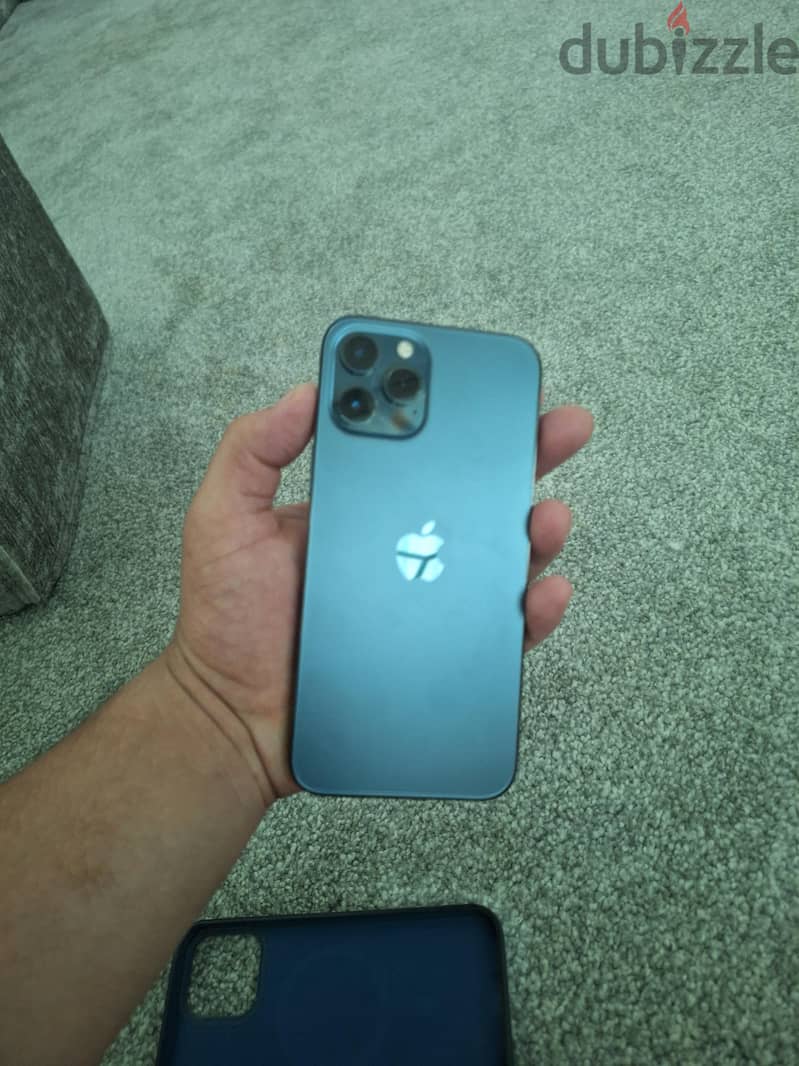Apple - iPhone 12 Pro Max 4