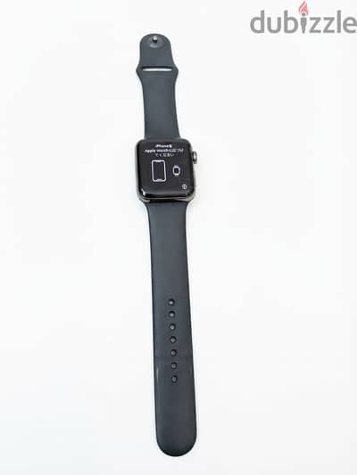 Used Apple Watch Series 3 with original charger