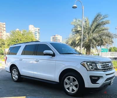 Ford Expedition 2019