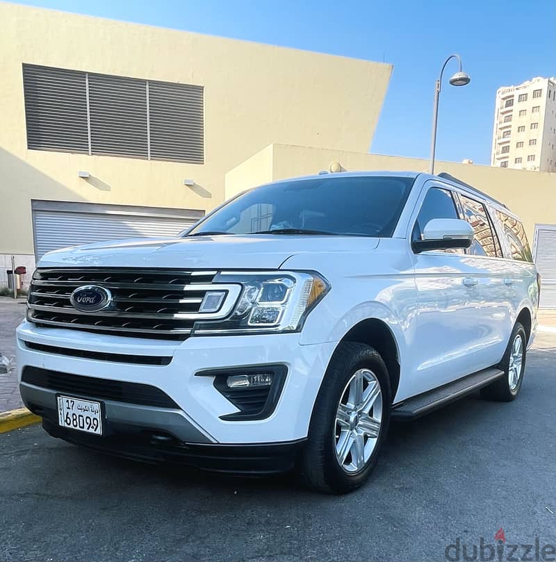 Ford Expedition 2019 1