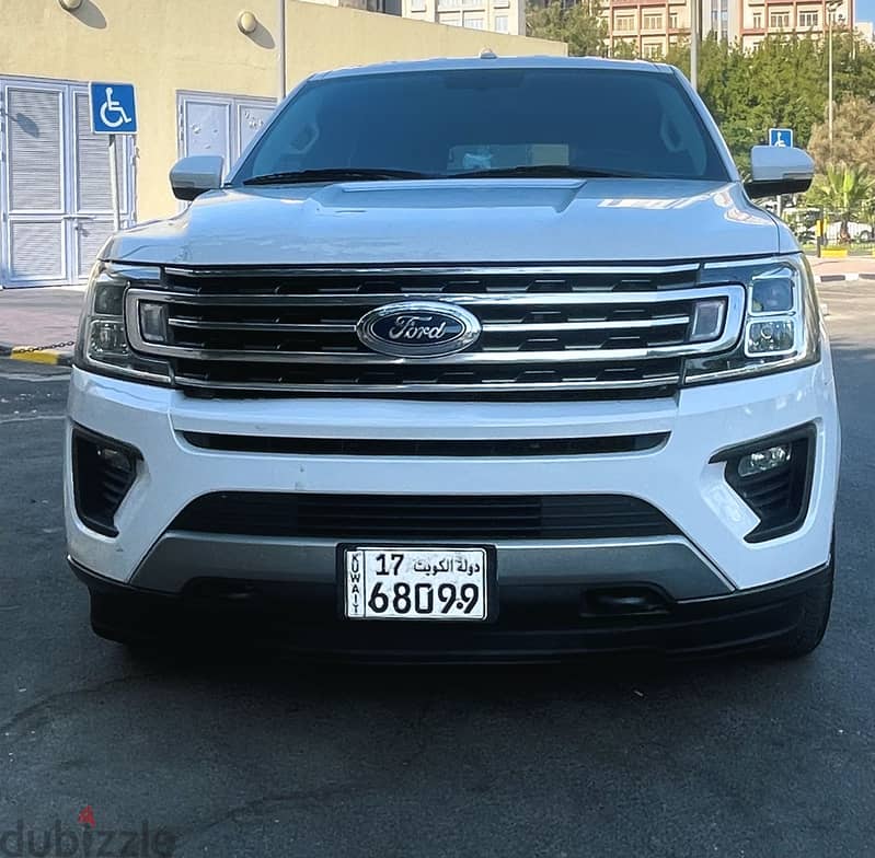 Ford Expedition 2019 2