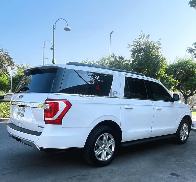 Ford Expedition 2019 3