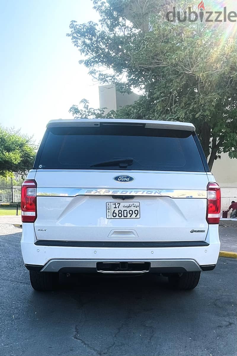 Ford Expedition 2019 4