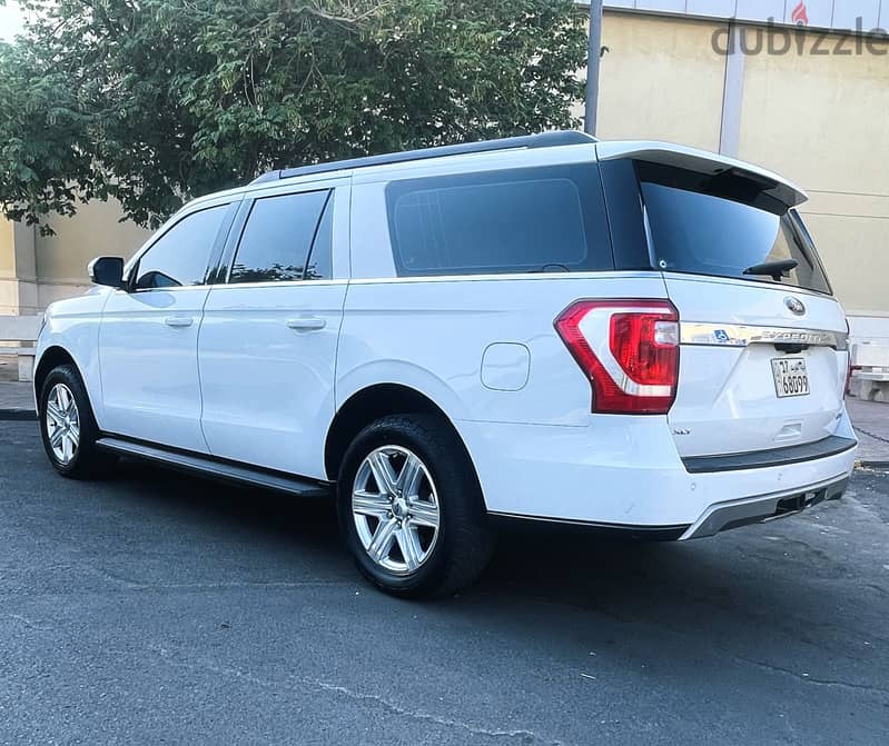 Ford Expedition 2019 5