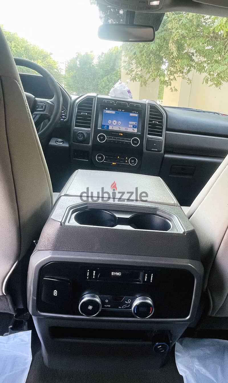 Ford Expedition 2019 7