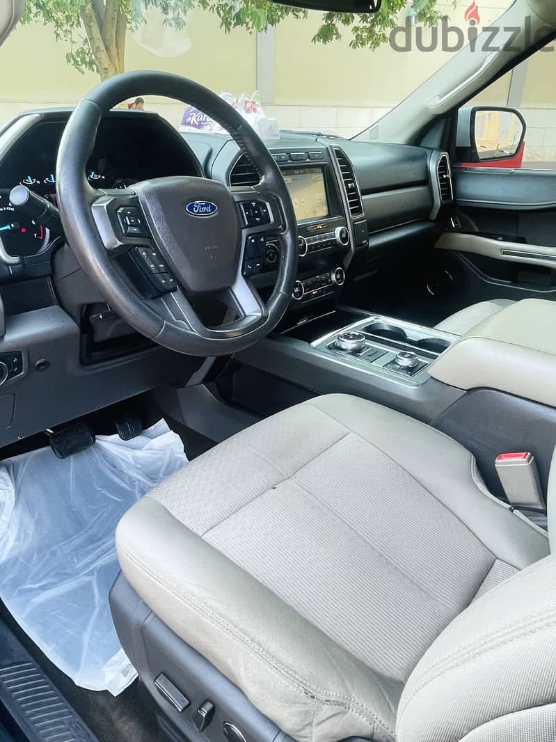 Ford Expedition 2019 8