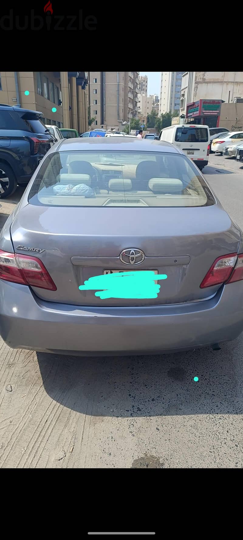 Toyota Camry 2009 1