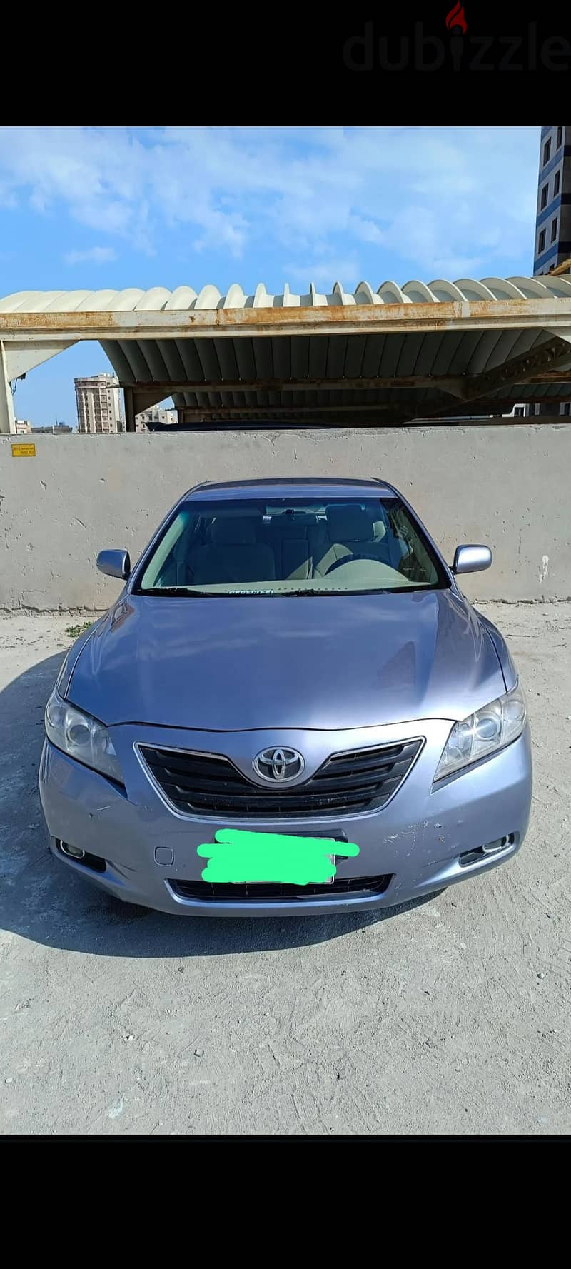 Toyota Camry 2009 3