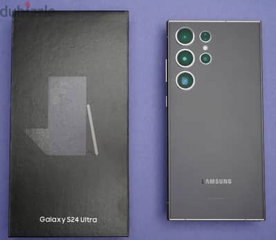 Samsung Galaxy S24 Ultra 5G - 256GB