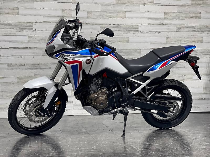 2021 Honda African twin Available +44 7507 647630 3