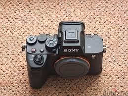 Sony A7R IV Digital Camera
