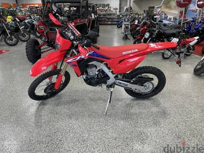 2023 Honda CRF 450 +447507647630