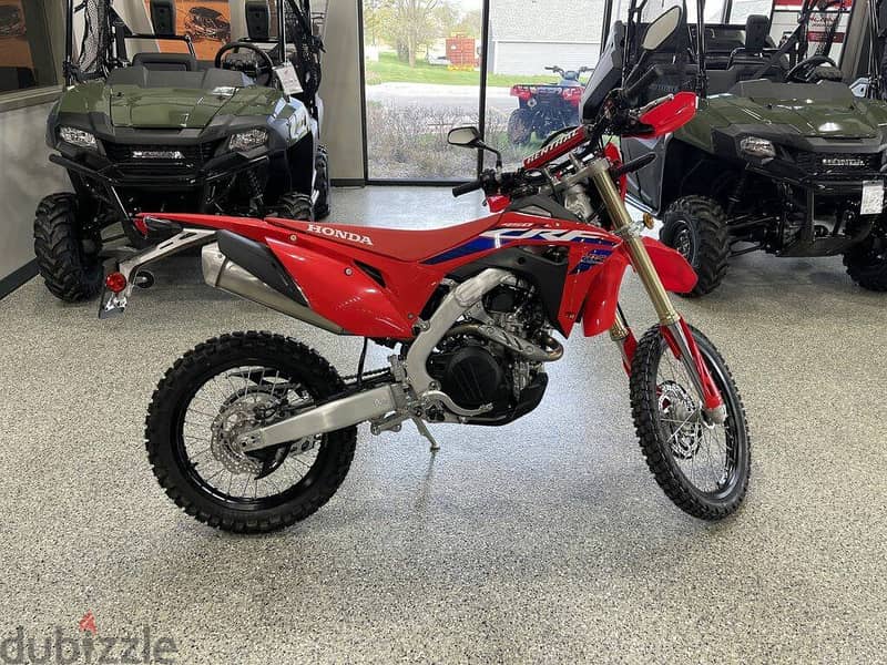 2023 Honda CRF 450 +447507647630 1