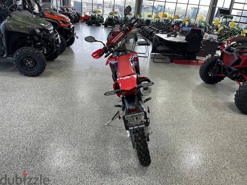 2023 Honda CRF 450 +447507647630 5