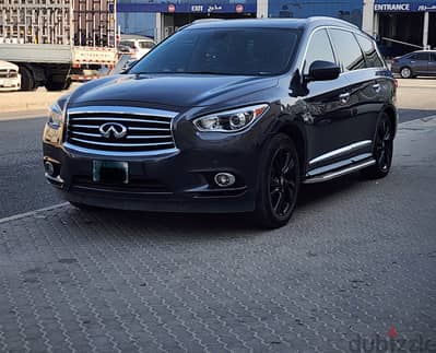 Infiniti QX60 2014