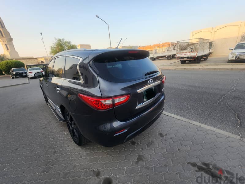 Infiniti QX60 2014 1