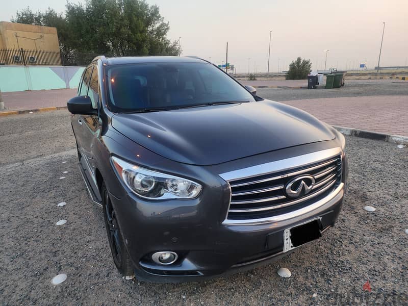 Infiniti QX60 2014 2