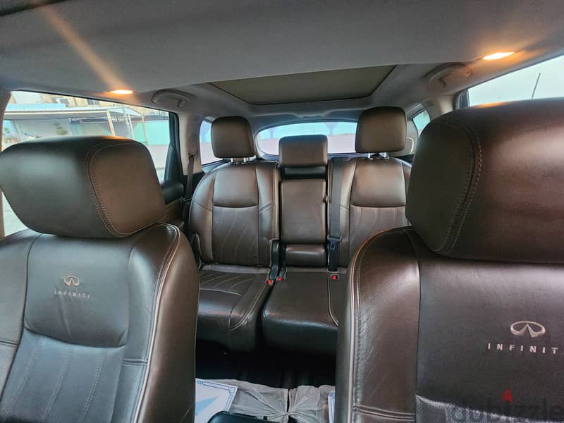 Infiniti QX60 2014 5