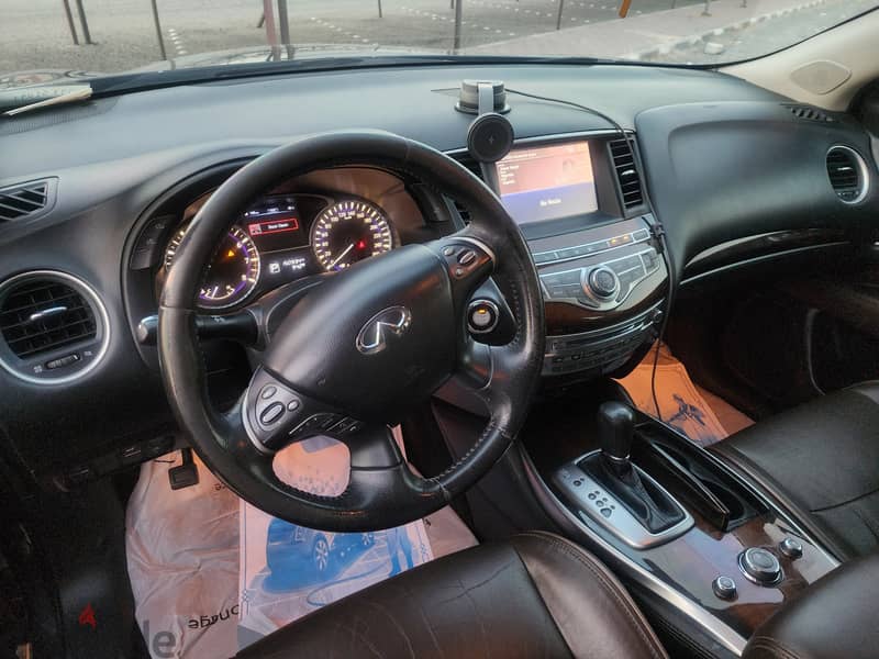 Infiniti QX60 2014 6