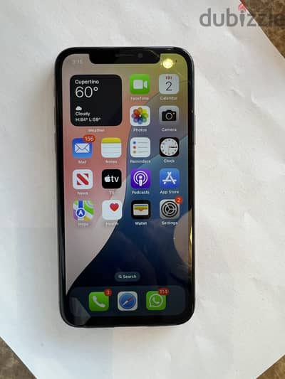 Iphone xs 256 gb