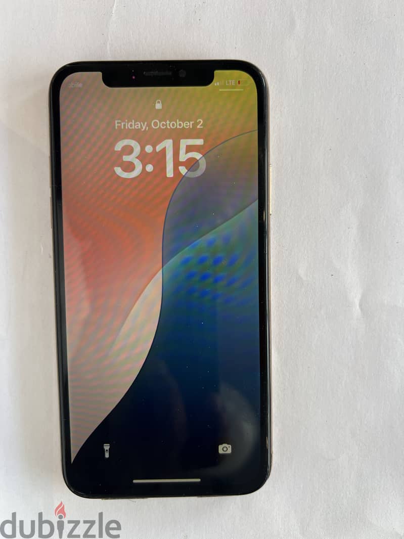 Iphone xs 256 gb 1