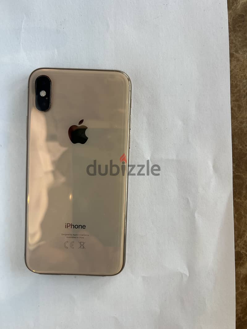 Iphone xs 256 gb 2
