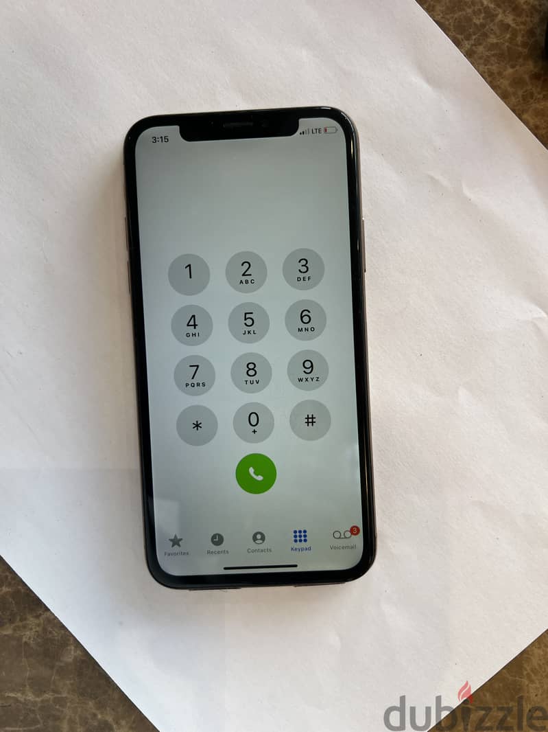 Iphone xs 256 gb 3