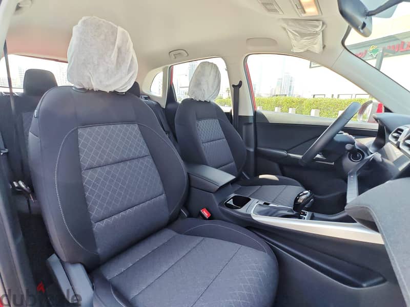 MG  ZS 2025 1