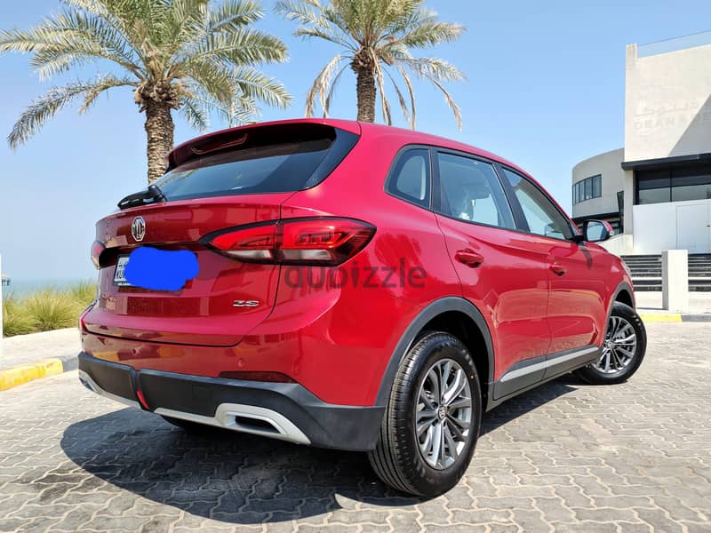 MG  ZS 2025 3