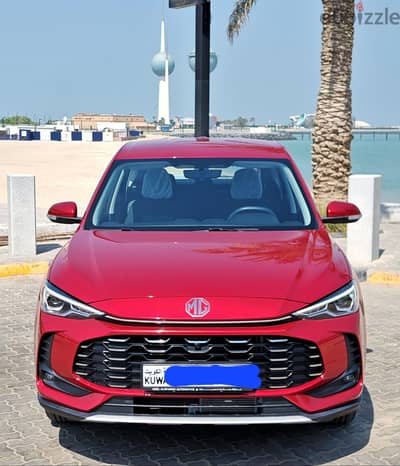 MG  ZS 2025