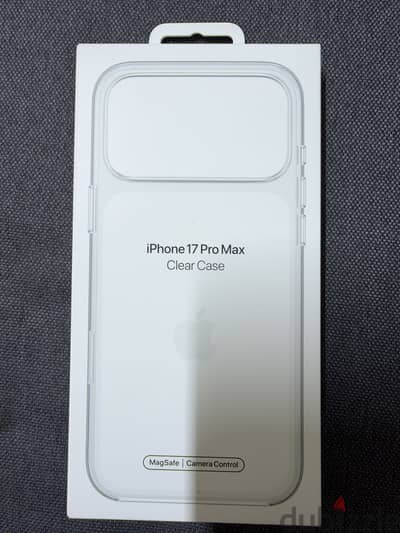 iPhone Original Clear Case - MagSafe