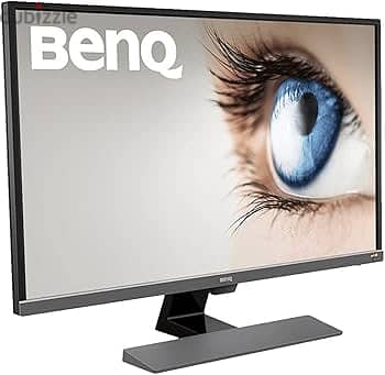 EW3270U31.5" 4K UHD 16:9 HDR Monitor in sealed BOX شاشة EW3270U مقاس