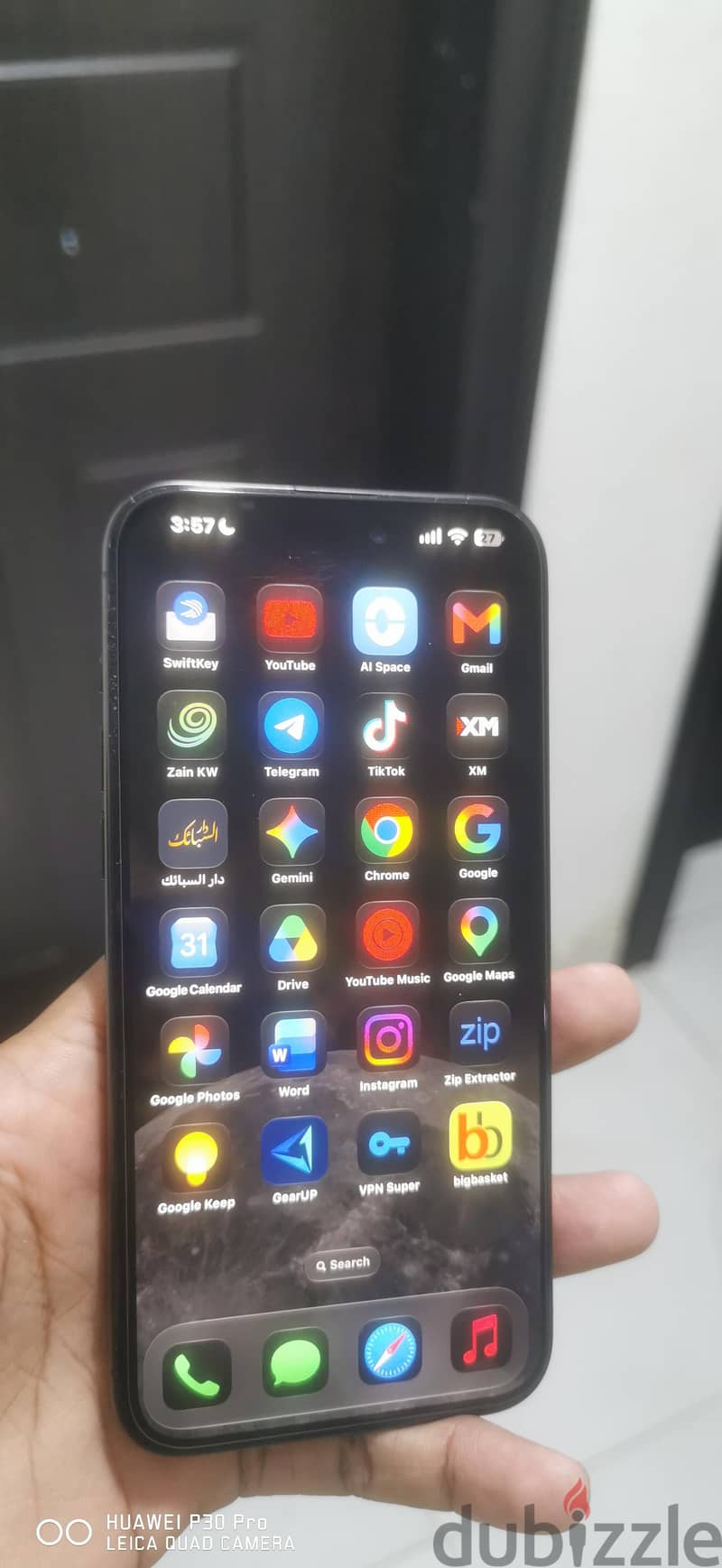 Apple - iPhone 15 Pro Max 3
