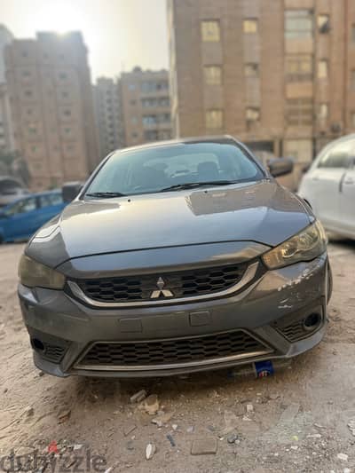 Mitsubishi Lancer 2015