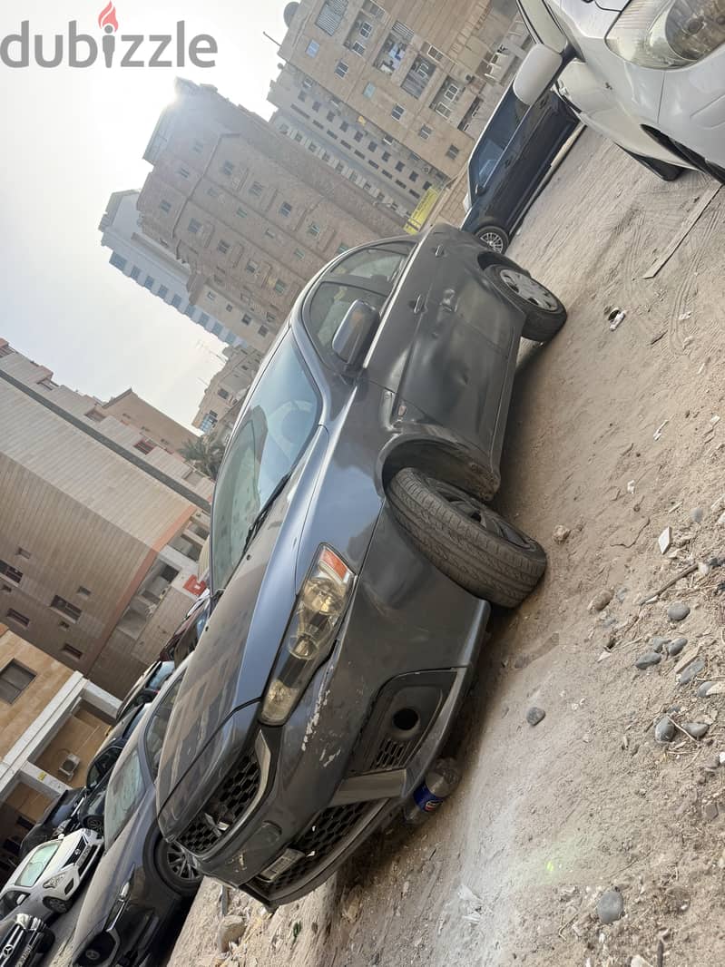 Mitsubishi Lancer 2015 2