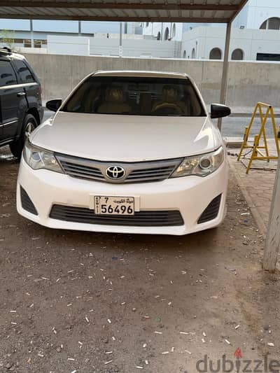Toyota Camry 2013