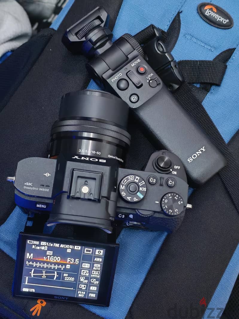 Sony a7s II 1