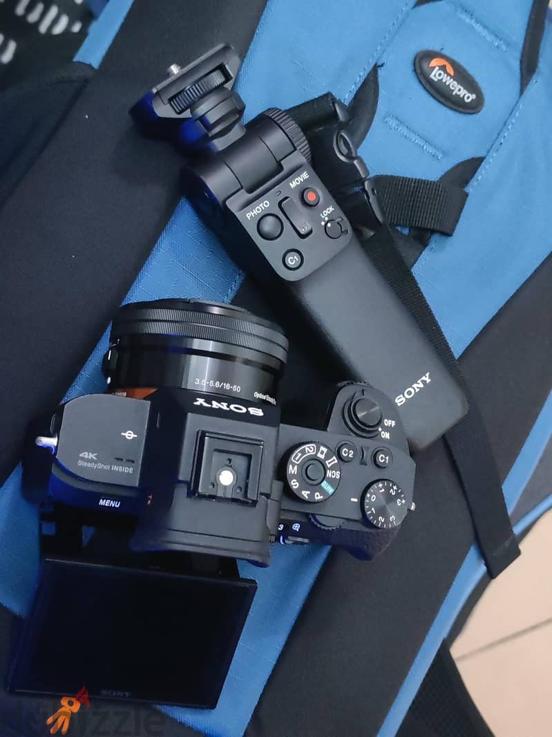 Sony a7s II 2