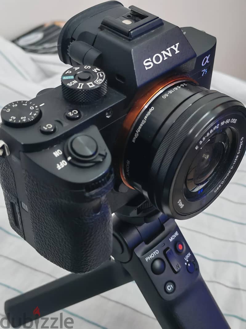 Sony a7s II 3